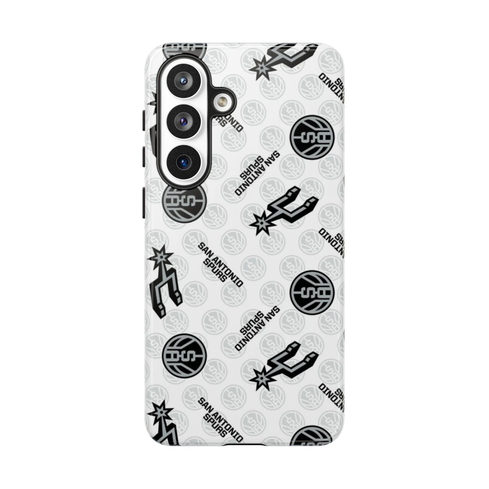 San Antonio Spurs iPhone Cases