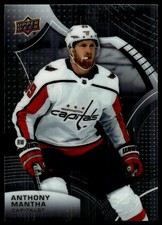 2021-22 Upper Deck Allure Anthony Mantha #14