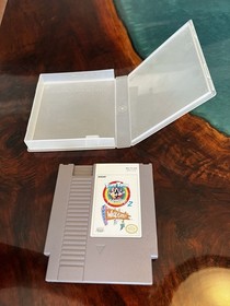 Tiny Toon Adventures 2 Trouble in Wackyland W Case Nintendo NES - 1993 Tested
