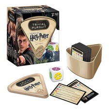 Harry Potter Ultimate Edition Trivial Pursuit Board Game