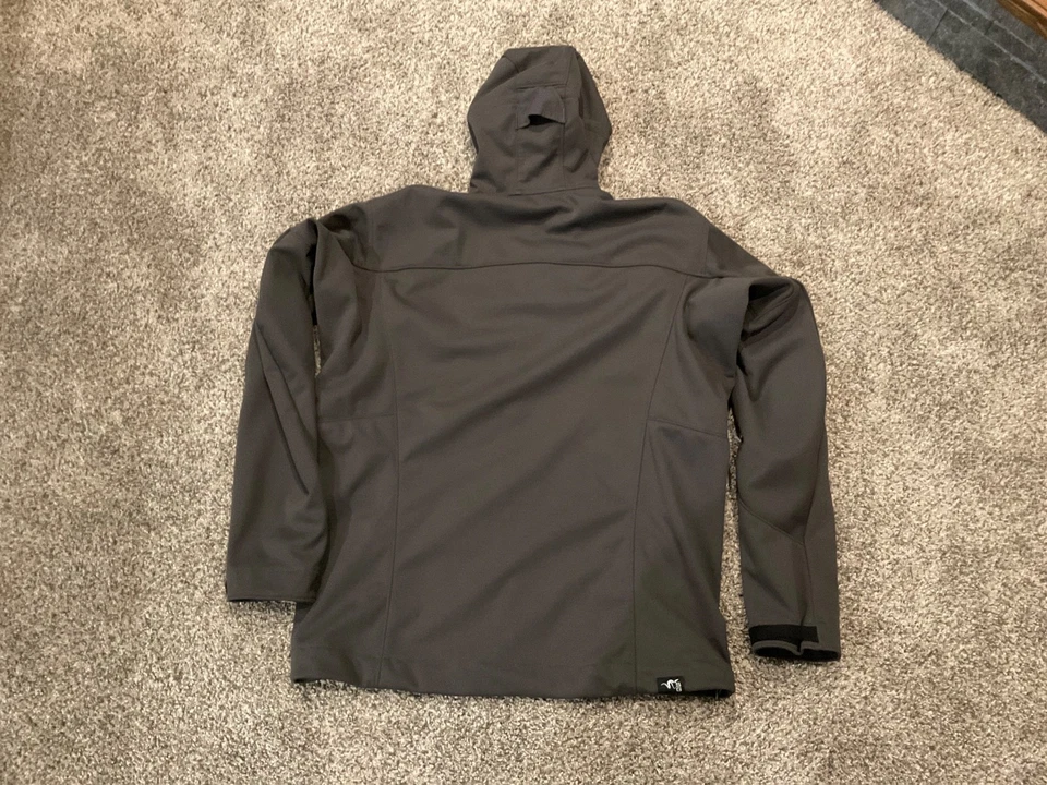 Stone Glacier Headwall Jacket Men’s Large Carbon - Image 4 of 4