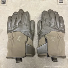 Arcteryx Leaf Cold WX AR Gloves Large Crocodile Unused Mint