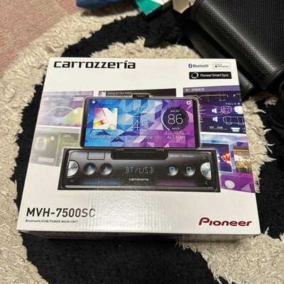 Pioneer Carrozzeria Autoradio MVH-7500SC Japan