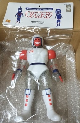 Five Star Toy Swimmy Lab Warsman Limited to 29 Unopened Kinnikuman Sofubi from J