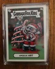 2022 Topps Garbage Pail Kids New York Comic Con 