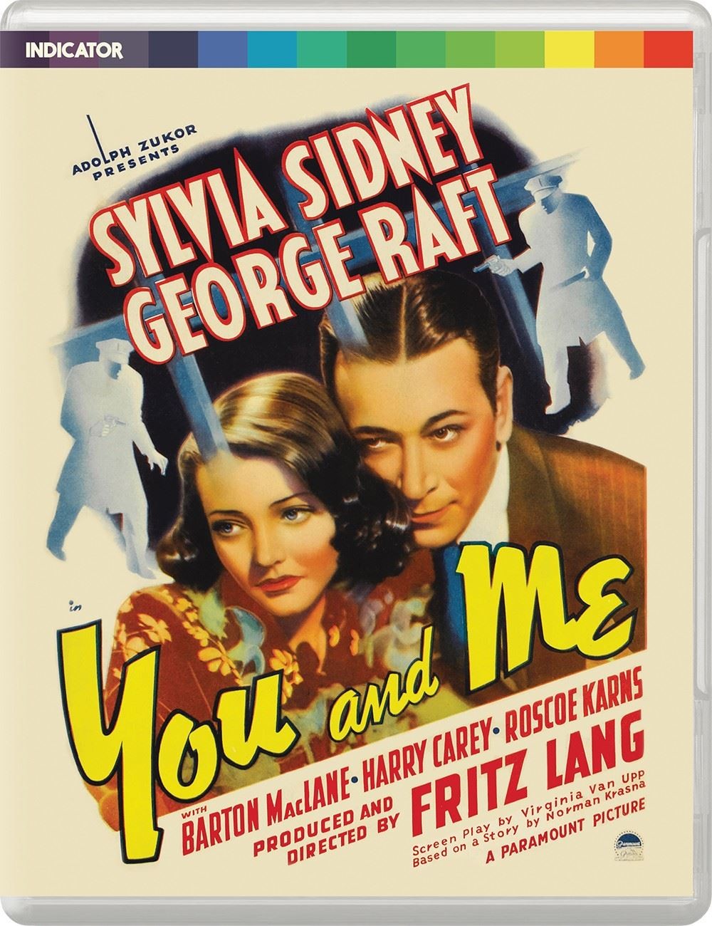 You And Me Powerhouse Films - Image 4