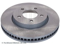 2X Bremsscheibe Vorne Blue Print ADA104373 FÜR Chrysler Scheibenbremse