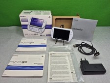 Sony Playstation Portable Go PSP Go 16 GB Pearl White Weiß + Originalverpackung