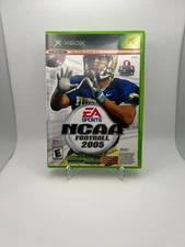 NCAA Football 2005 / Top Spin Combo, CIB Tested