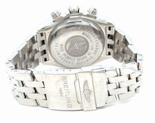 Breitling Chronomat Evolution 44mm Stainless Steel Automatic Watch - A13356 5