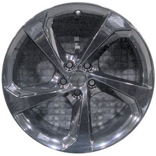 Wheel Rim Jaguar F-Pace 19 2017-2023 T4A3988 T4A9970 OEM Factory Black OE 59969