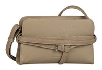 Tom Tailor Freya Cross Bag S UmhäNgetasche Tasche Taupe Taupe Neu