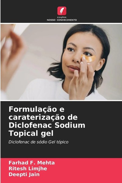 Farhad F. Mehta (U. A.) | FormulaçãO E CaraterizaçãO De Diclofenac Sodium...-image
