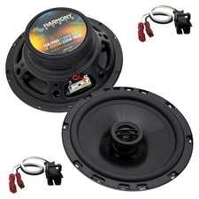 Fits Chevy S-10 Blazer 95-97 Rear Door Replacement Speakers Harmony HA-R65