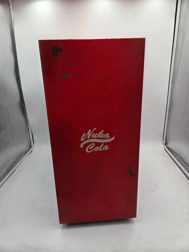 Rare Fallout Nuka Cola Limited Edition NZXT H700 MID TOWER PC CASE - Read Desc! - Image 4 of 4