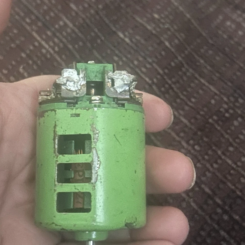 Trinity Green Machine RC Car Motor - Image 4 of 4