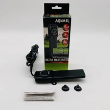 AQUAEL ULTRA HEATER 25 Submersible Unbreakable for Aquariums