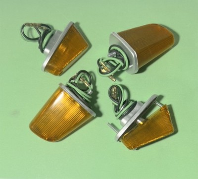 Set Signal Turn Light Lamp Bulb For Honda SUPERCUB CA100 C100 C102 C105