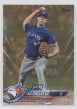 2018 Topps Update Gold 1930/2018 Sam Gaviglio #US262 6ki