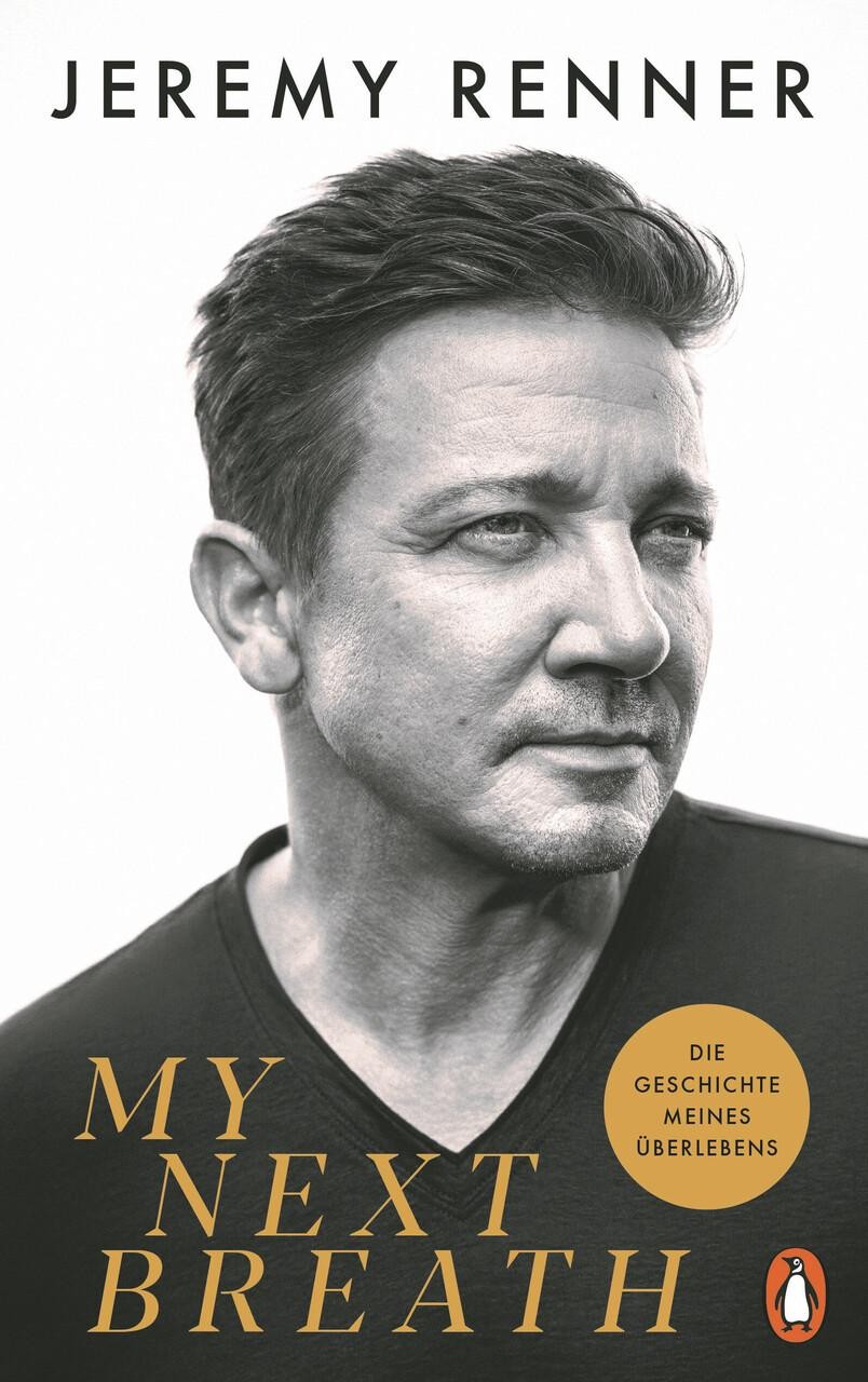My Next Breath Jeremy Renner
