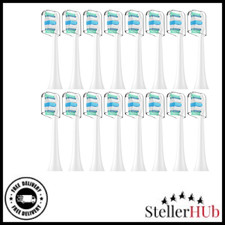 Toothbrush Heads for Philips Sonicare Replacement Brush Heads with Protective...