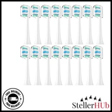 Toothbrush Heads for Philips Sonicare Replacement Brush Heads with Protective...