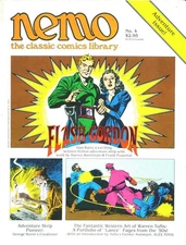 Nemo #4 VG; Fantagraphics | low grade - Classic Comics Library - we combine ship