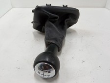 Pomello cuffia ghiera e adattatore per leva cambio Peugeot 207 307 308 Tutto Acc