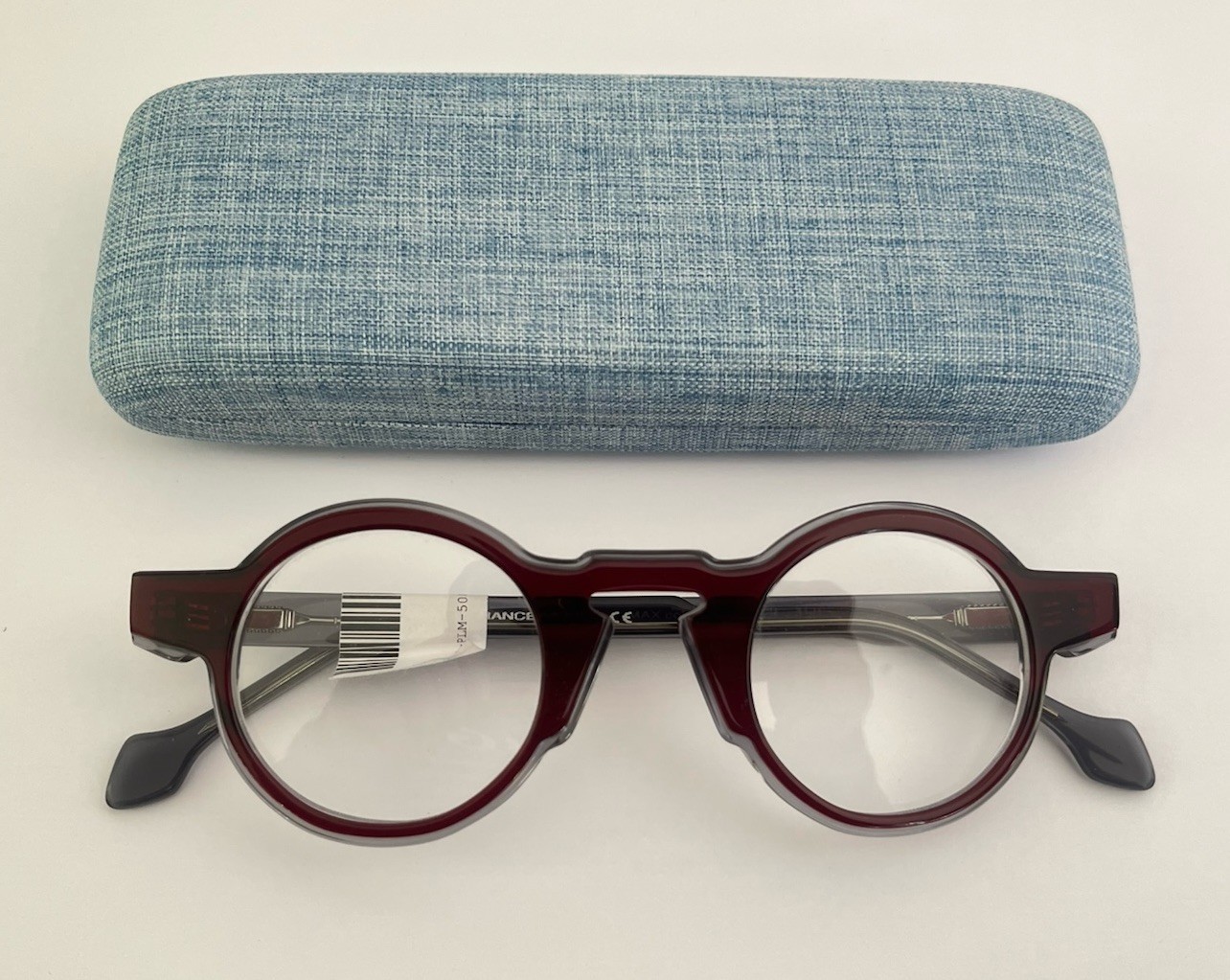 Monture de vue Plein Les Mirettes Max lunettes femme tendance écaille 303