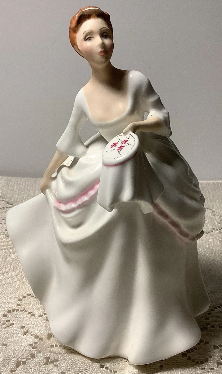 Royal Doulton Figurine Victorian Lady for sale | eBay