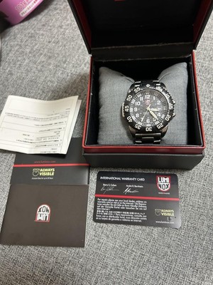 LUMI-NOX シリーズ3150 Pacific Diver 3150 – Luminox Canada
