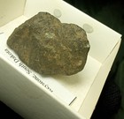 Old Collection Triphylite from Dan Patch Mine Keystone South Dakota — photo 1