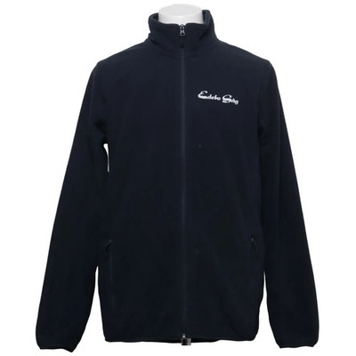 Clique, Fleecejacke, Herren, Größe: L, Basic, Blau, Polyester, Einfarbig #lGk