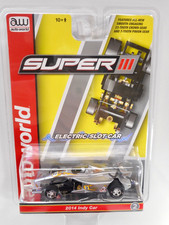 Auto World HO Scale Slot Car - 2014 Indy Car