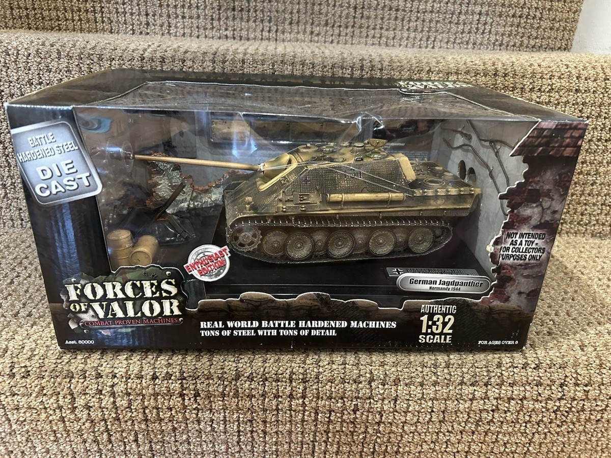 Unimax Forces of Valor 1:32 German Jagdpanther, Normandy 1944, No