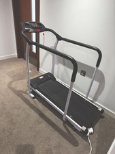 MRDEVA Folding Walking Treadmill for Home