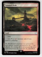 Universes Beyond: Fallout #300 Tainted Peak