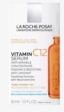 La Roche Posay Pure Vitamin C12 Serum 30ml  Hyaluronic Salicylic Acid Exp.4/27 