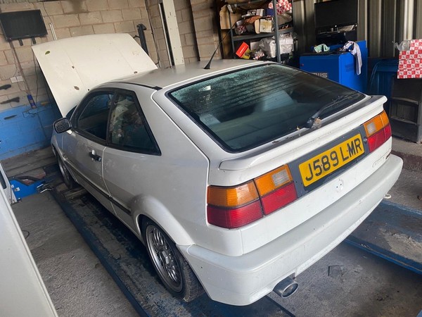 eBay - 1992 Volkswagen Corrado g60 sup...