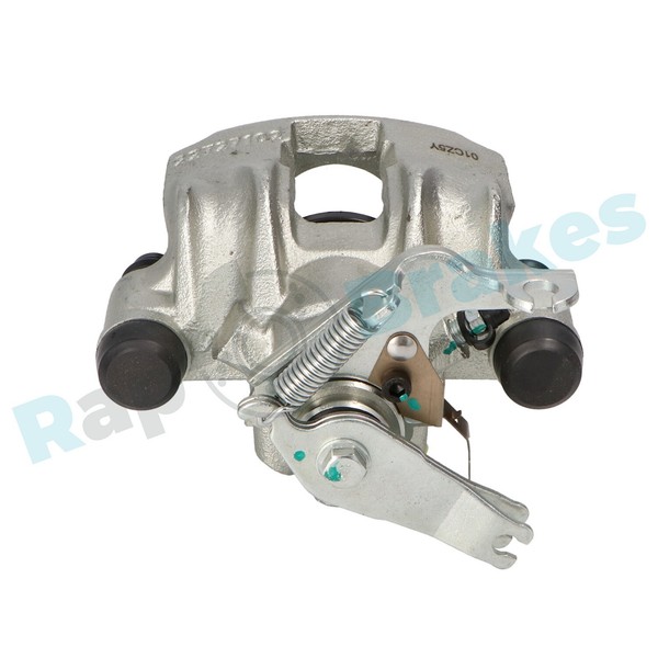 Bremssattel RAP Brakes R-K0895 FüR Iveco Daily 6 33S11 35S11 35C11 33S12 35S12-image