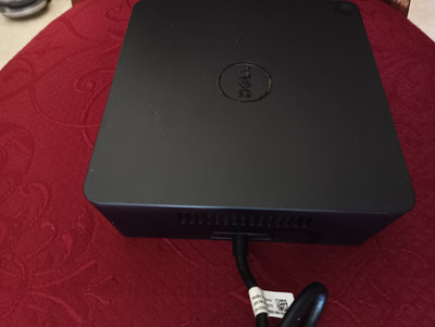Dell TB16 K16A001 Thunderbolt Laptop Docking Station. 