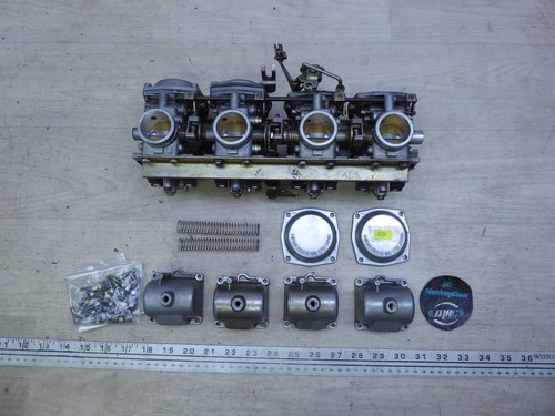 Keyster Carburetor Repair Kit Suzuki GS750E Year '78-' 79 4 Kits KS-0231NR Keyster Carburetor Repair Kit Suzuki GS750E Year '78-' 79 4 Kits KS-0231NR
