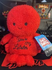 Bum Bumz By Russ "Friends" You're My Lobster Soulmate Plush With Tags  Sticker