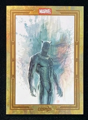 2025 Kakawow Cosmos Marvel Art Card Black Panther  055/255 #CM-AI-11