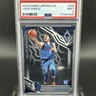 Luka Doncic 2018 Panini Chronicles RC #596 Mavericks PSA 9 MINT