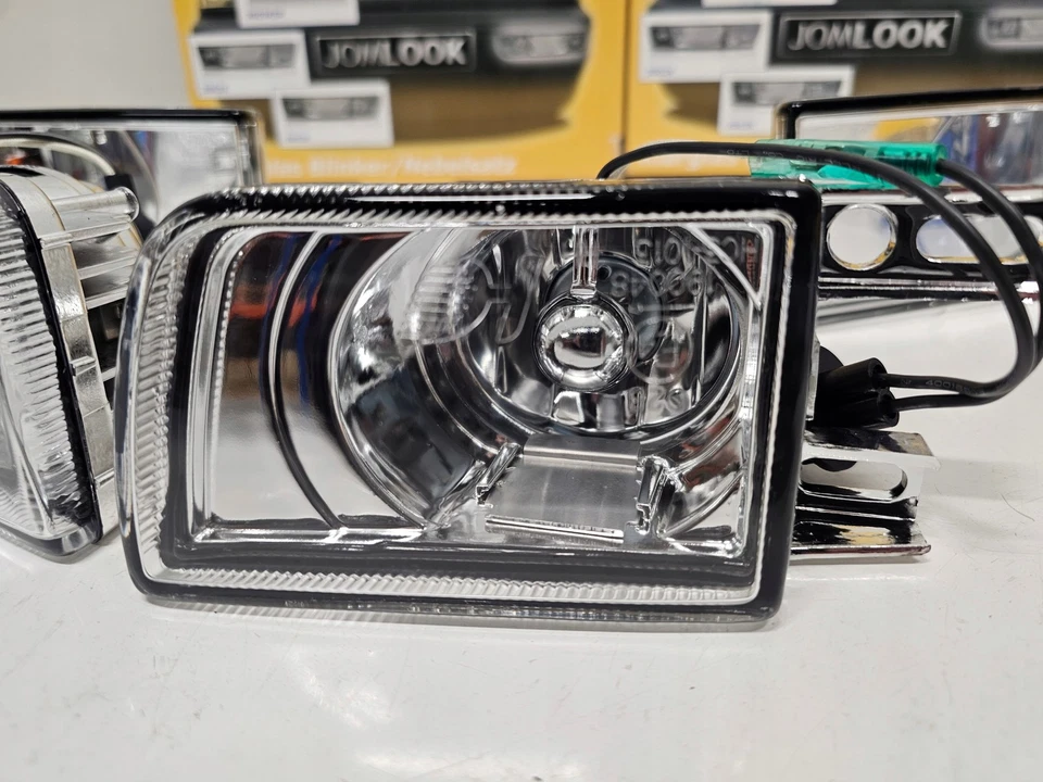 Halógenos delanteros JOM Golf III 16533 LH HY006 Foto 3 de 4