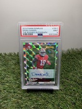 2019 Donruss Baseball Cards 11