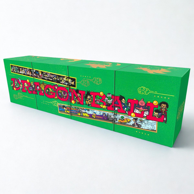 Dragon Ball Vol.1–42 Complete Manga Set Double Cover Box 40th