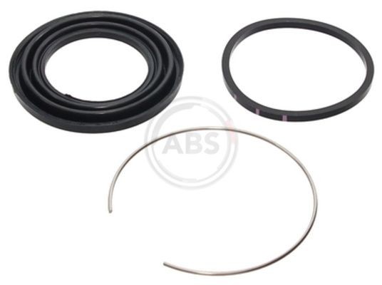 A.B.S. 53755 Reparatursatz, Bremssattel Vorne FüR Mazda-image