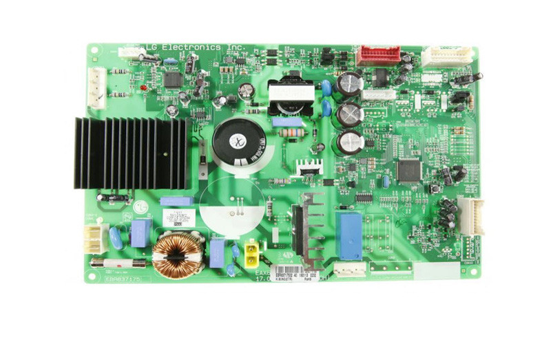 Platine principale LG EBR83717532 : fin des pannes de froid sur frigo